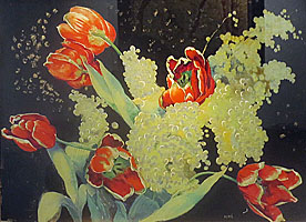 Red Tulips Red Tulips
