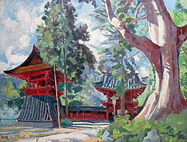 The Red Pagoda The Red Pagoda
